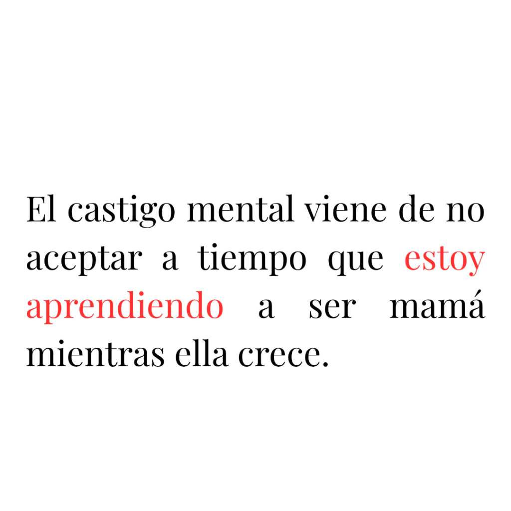Maternidad, sobreexigencia y todo lo del&nbsp;medio